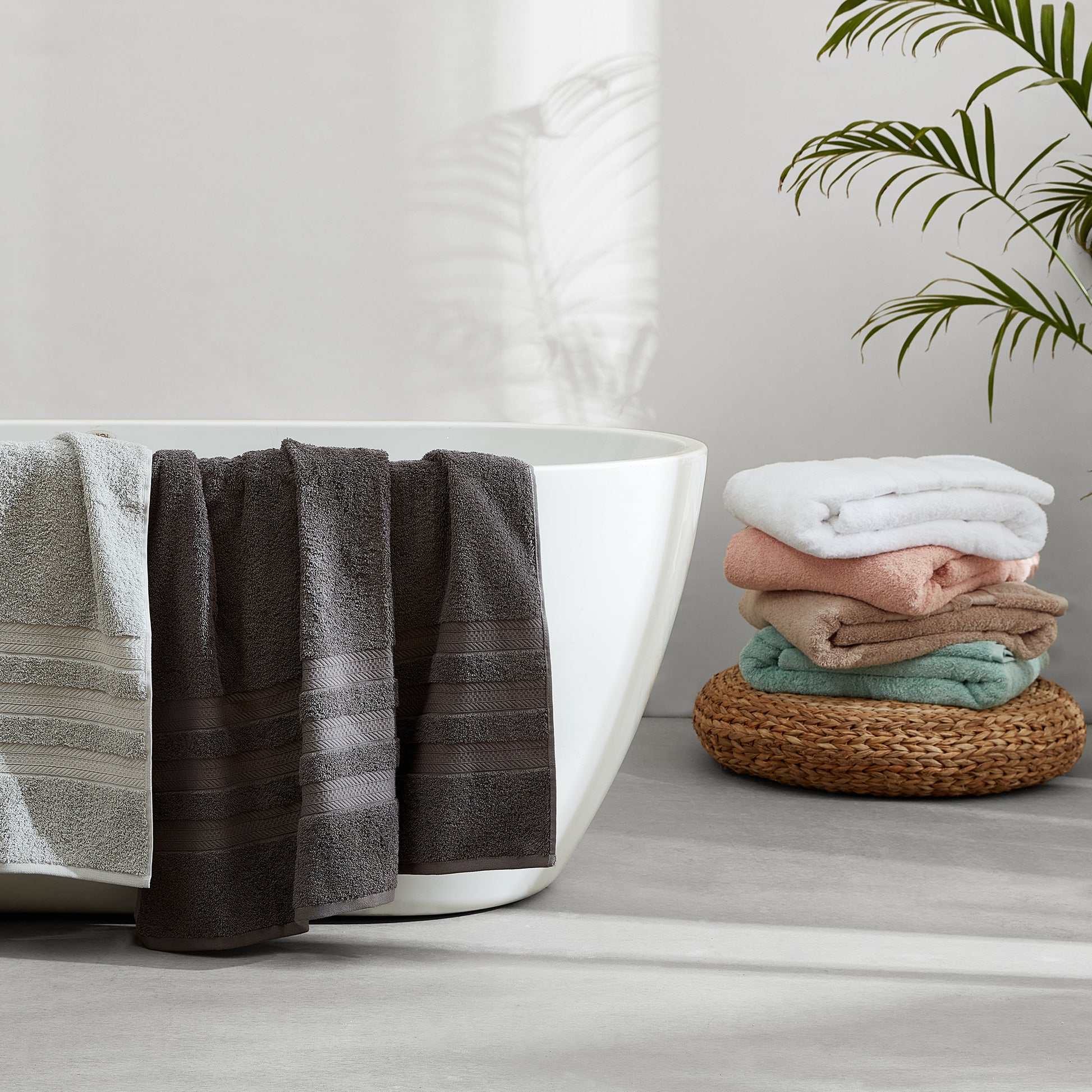 TOWEL Aims to Make the Perfect Plus Size Bath Towel