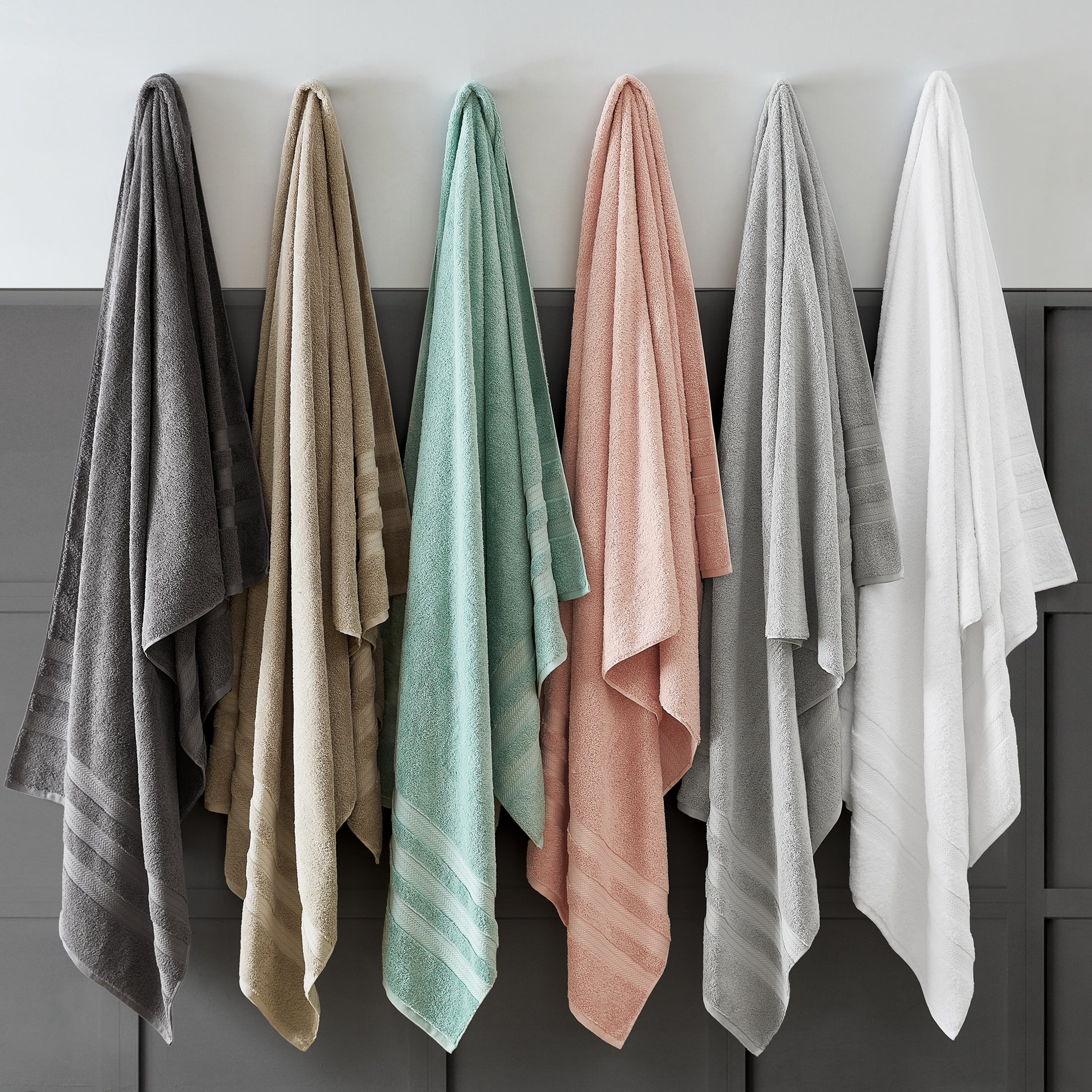 Oversized discount bath sheets